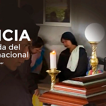 Alicia la viuda del paro nacional en Puyo. Un progetto di Narrativa e Scrittura di narrativa non-fiction di Diego Escobar - 21.06.2024