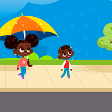 Values: Empathy.. Motion Graphics, Animation, and Character Design project by Diana Hernandez - 06.24.2024
