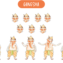 My project for course: Illustration and Character Design for Children’s Stories. Traditional illustration, Character Design, Children's Illustration, and Narrative project by sakshiiiisakshiiii - 06.24.2024