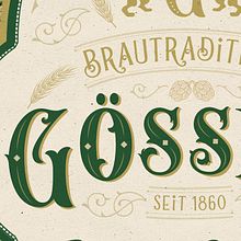 My project for course: Design and Creation of Victorian-Style Lettering Ein Projekt aus dem Bereich Grafikdesign, Verpackung, Kalligrafie, Lettering, Digitales Lettering, H, Lettering, T, pografisches Design, Logodesign, T und pografie von Sandra Brezina - 24.06.2024