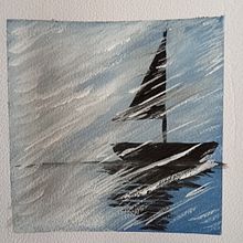 Natura . Painting project by Agnieszka Kot - 06.24.2024