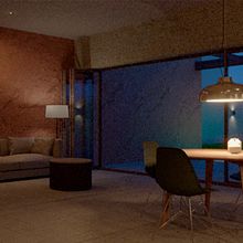 Mi primer proyecto del curso: Visualización arquitectónica con V-Ray para SketchUp. Projekt z dziedziny  Architektura, Architektura wnętrz, Architektura c, frowa i Wizualizacja architektoniczna użytkownika Omar Román - 23.06.2024