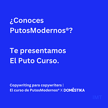 Mi proyecto del curso: Copywriting para copywriters . Iklan, Penulisan naskah, Mendongeng, Dan Komunikasi proyek oleh Isabella Márquez Thielen - 06.23.2024