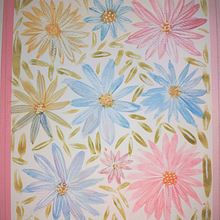 Mi proyecto del curso: Creación de paletas de color con acuarela. Een project van Traditionele illustratie,  Beeldende kunst, Schilderij, Aquarelschilderen y Kleurentheorie van Angélica Isaza - 24.06.2024