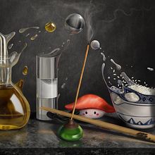 My project for course: Realistic Painting and Illustration with Procreate. Traditional illustration, Fine Arts, Drawing, Digital Illustration, Realistic Drawing, and Digital Painting project by Sheila Aguiló - 06.23.2024
