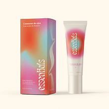 Essencials: Natural Radiance. Design, Br, ing, Identit, Graphic Design, and Packaging project by danimarquez232 - 06.25.2024
