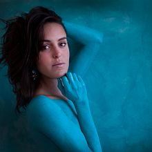 Azul. Projekt z dziedziny Fotografia użytkownika Mónica Rangel Havaux - 25.06.2022
