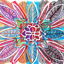 My project for course: Drawing and Creativity for Big Little Artists. Un projet de Illustration traditionnelle, Créativité, Dessin , et Créativité avec les enfants de Hermance Teaotea - 26.06.2024