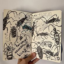 My project for course: Travel Journal: Illustrate Your Reality. Traditional illustration, Writing, Creativit, Drawing, Sketchbook, Narrative, and Non-Fiction Writing project by Gökçe Yavaş Önal - 07.08.2024