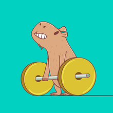 CAPYBARA. Un proyecto de Animación, Animación de personajes y Animación 2D de Eduardo Velarde - 22.06.2024
