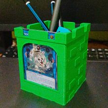 My project for course: Introduction to 3D Design and Printing. Un projet de 3D, Design industriel, Conception de produits, Modélisation 3D , et Conception 3D de Eucadio Novelo - 27.06.2024
