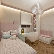 Mi proyecto del curso: Diseño de interiores de principio a fin. Interior Architecture, Interior Design, Interior Decoration, and Spatial Design project by Anyely Vallenilla Sanchez - 06.27.2024