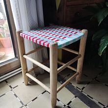 Mi proyecto del curso: Técnicas de trenzado con cuerda para sillas coloridas. Design, Arts, Crafts, Furniture Design, Making, and Weaving project by valencafiguera - 06.27.2024