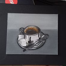 Mi proyecto del curso: Técnicas de pintura contemporánea al óleo. Un progetto di Belle arti, Pittura e Pittura ad olio di DIANA CORONELLA - 27.06.2024