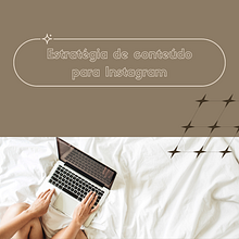 Meu projeto do curso: Estratégia de conteúdo para Instagram. Een project van Marketing, Social media, Digitale marketing, Mobiele marketing, Instagram, Communicatie y Marketing voor Instagram van flavialeh - 27.06.2024