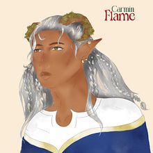Mi proyecto del curso: Retratos digitales de fantasía con Photoshop Ein Projekt aus dem Bereich Traditionelle Illustration, Zeichnung, Digitale Illustration, Porträtzeichnung, Digitale Zeichnung und Digitale Malerei von Ximena Cataño - 25.06.2024