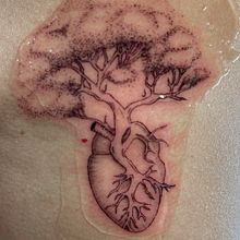 Mi proyecto del curso: Tatuaje para principiantes. Tattoo Design project by Jackie Ruiz - 06.27.2024