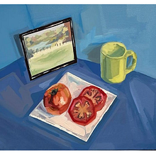 Mi proyecto del curso: Pintura al óleo desde cero. Fine Arts, Painting, and Oil Painting project by rocavi85 - 06.27.2024