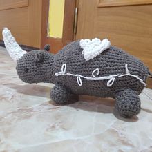 Mi proyecto del curso: Diseño y creación de amigurumis. Arts, Crafts, To, Design, Fiber Arts, DIY, Crochet, Amigurumi, and Textile Design project by Yimi Vargas - 06.27.2024