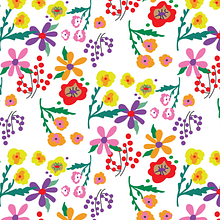 My project for course: Textile Pattern Design for Home Interiors . Pattern Design, Ilustração vetorial, Ilustração digital, e Estampagem projeto de leslie_gordon - 28.06.2024