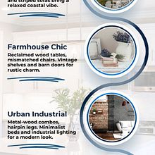 Top 5 Ideas for Home Decor Furniture in Maryland. Advertising, Furniture Design, Making, Design, Decoration, Interior Architecture & Interior Design project by Corporate Rentals Clearance Center - 06.28.2024