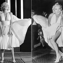my course proyect ( i love marilyn monroe so i put her at the first image). Un progetto di Bozzetti, Creatività, Disegno e Sketchbook di Cloe Garay - 28.06.2024