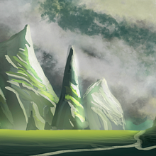 Mi proyecto del curso: Matte Painting: creando mundos fotorrealistas. Un proyecto de Fotografía, Post-producción fotográfica		, Retoque fotográfico, Fotografía digital, Fotomontaje y Matte Painting de Enric Coca Aguiló - 28.06.2024