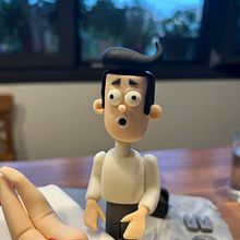 My project for course: Character Modeling with Sugar Paste . % stamatinamass tarafından hazırlanan Tasarım, Karakter Tasarımı, Ve Kendin Yap projesi - 06.25.2024