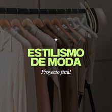 Mi proyecto del curso: Estilismo de moda: diseña tus looks. Un progetto di Design e Fashion design di luzalonso1097 - 12.07.2024