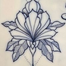 Mi proyecto del curso: Tatuaje para principiantes. Tattoo Design project by Carlos Omar Romo Magaña - 06.29.2024