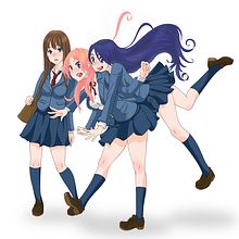 Henshin-Emergence, TSF Monogatari.. Un proyecto de Manga, Ilustración digital, Diseño gráfico y Diseño de personajes de Alberto Barrea Guzmán - 29.06.2024