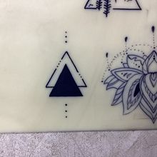 Mi proyecto del curso: Tatuaje para principiantes. Tattoo Design project by daniel_cazares1 - 06.29.2024