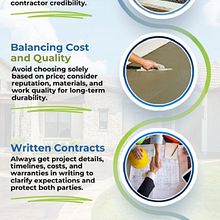 Common Mistakes When Hiring a Driveway Concrete Contractor. Design, and Architecture project by Xcelent Concrete Service - 06.29.2024