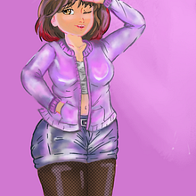 MY SAORI . Desain proyek oleh Antonio Sánchez García - 06.28.2024