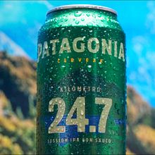 Sabores que conectan | Cerveza Patagonia | Publicidad de Producto. Un proyecto de Publicidad, Marketing, Vídeo, Redes Sociales, Stor, telling, Mobile marketing, Edición de vídeo e Instagram de Tomás Picca - 26.06.2024