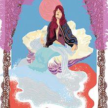 My project for course: Illustrated Portraits in Art Nouveau Style. Traditional illustration, Fine Arts, Digital Illustration, Portrait Drawing, Artistic Drawing, Digital Drawing, and Digital Painting project by alexiaceliapeza - 06.24.2024
