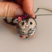 Mi proyecto del curso: Diseño de bisutería con arcilla polimérica para principiantes. Projekt z dziedziny Projektowanie dodatków, Craft, Projektowanie biżuterii i DIY użytkownika Noelia - 30.06.2024