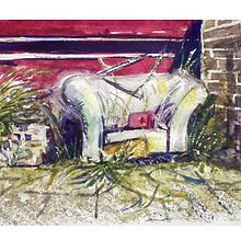 My project for course: The Art of Watercolor: Paint Your Vision of the World. Traditional illustration, Fine Arts, Painting, and Watercolor Painting project by y7dfcnx8rv - 06.30.2024