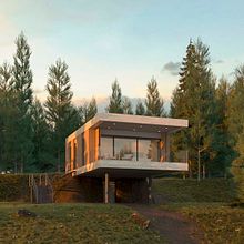 Realistic Rendering of Spaces with 3ds Max. Een project van  Ontwerp, 3D, Animatie, Architectuur, Interactief ontwerp, Interactief ontwerp, Interieurontwerp, Landscaping, Lichtontwerp, Fotografische postproductie,  Infographics, Audiovisuele productie, 2D-animatie, 3D-animatie,  Creativiteit,  3D-modellering, Portfoliobeheer, Digitale architectuur,  3D-ontwerp,  Architecturale illustratie,  Architectuurfotografie y Architecturale visualisatie van se_delperal - 30.06.2024