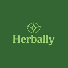 HERBALLY. Un progetto di Br, ing, Br, identit, Graphic design e Design di loghi di Kacper Brzezicki - 30.06.2024