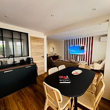 Appartement Saint Tropez . Architecture, Interior Architecture, Design & Interior Decoration project by Sophie Cret - 06.06.2024
