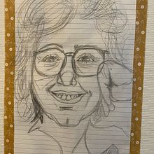 El Amor. Pencil Drawing project by Stephanie Elliott - 06.30.2024