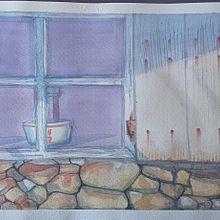 Mi proyecto del curso: El arte de la acuarela: pinta tu visión del mundo. Un projet de Illustration traditionnelle, Beaux Arts, Peinture , et Aquarelle de Cristian Alejandro Oviedo - 30.06.2024