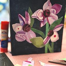 Collection of 2024 practices. Traditional illustration, Photograph, Arts, Crafts, Collage, and Watercolor Painting project by Sharon Fullerton - 07.01.2024