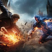 What Will You Learn In An Online VFX Course?. VFX, and Education project by Starblast Animation - 06.23.2024