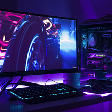 What Elements can You Customize in Gaming Desktop Setup?. Video Games project by Emily Walker - 07.01.2024