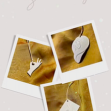 My project for course: 3D Printing for Jewelry and Accessories: @olgadaza.art. Projekt z dziedziny Design, 3D, Craft, Projektowanie biżuterii,  Projektowanie 3D i DIY użytkownika Olga Daza - 29.06.2024