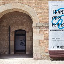Transperifèries. Un proyecto de Diseño gráfico de Silvia Renda - 01.07.2024