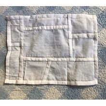 Mi proyecto del curso: Costura creativa: introducción al Bojagi. Un progetto di Artigianato, Cucito, DIY, Tintura tessile e Textile Design di Alejandra Balanzario G - 01.07.2024