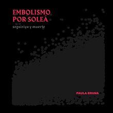 Embolismo por soleá. Een project van Grafisch ontwerp van Silvia Renda - 01.07.2024